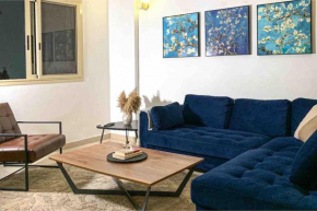 Cozy F3 entièrement équipé,situé au coeur de Dakar